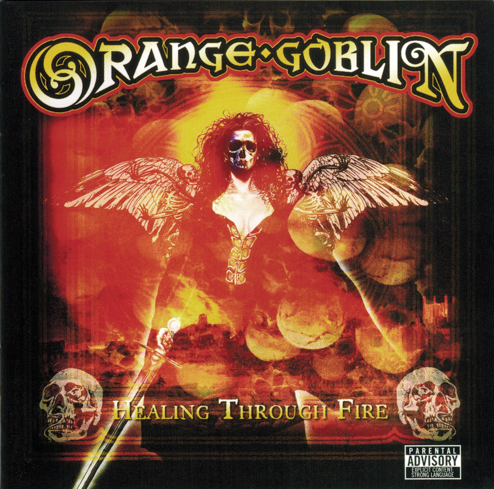 The Ballad of Solomon Eagle by Orange Goblin