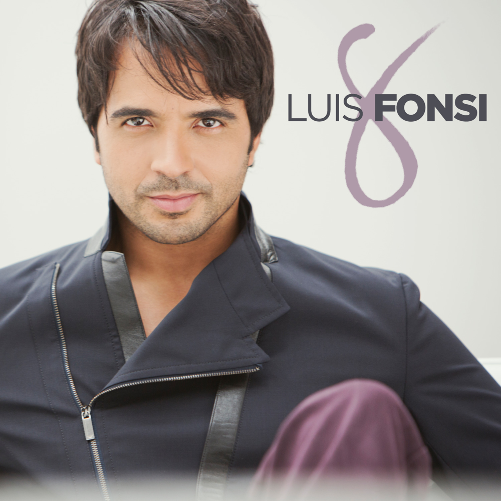 Album cover art for "Que Quieres de Mi" by Luis Fonsi
