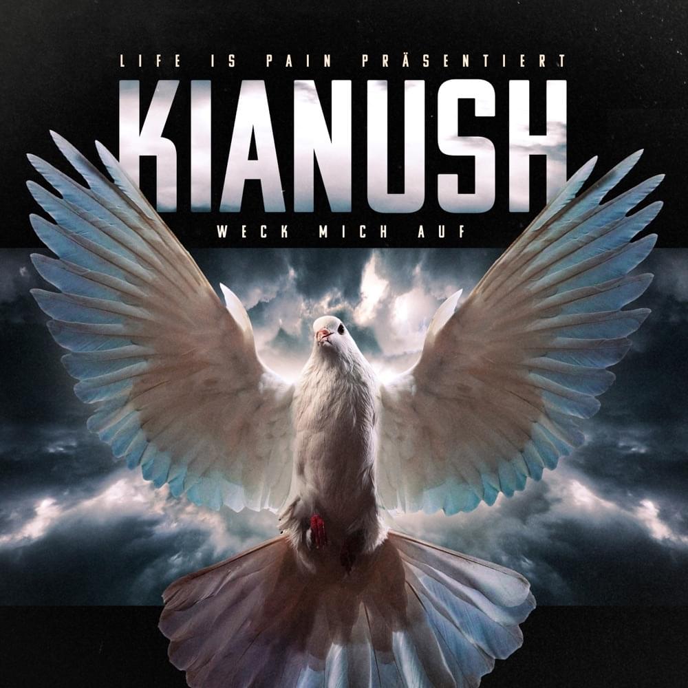 Album cover art for "WECK MICH AUF" by Kianush