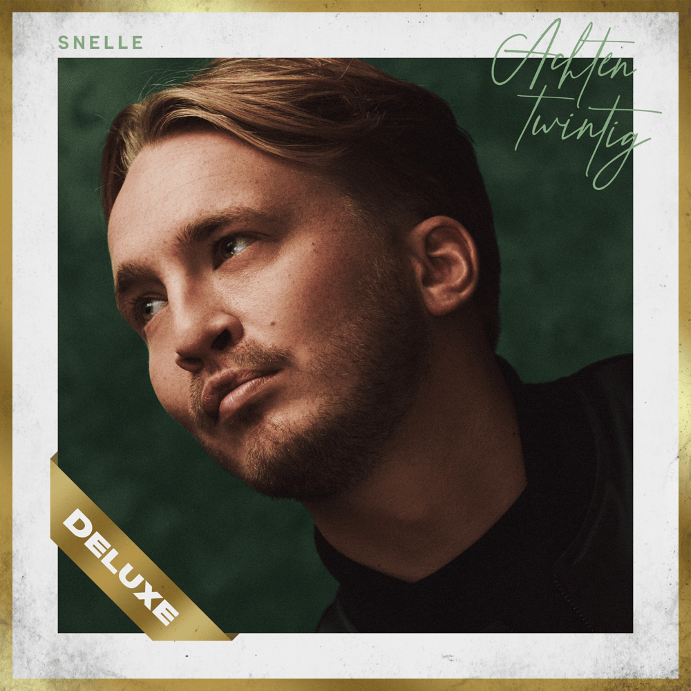 Cover image for Achtentwintig (Deluxe)