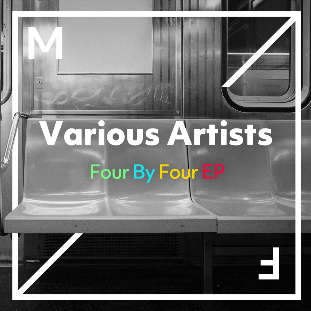 Cover image for Four by Four EP