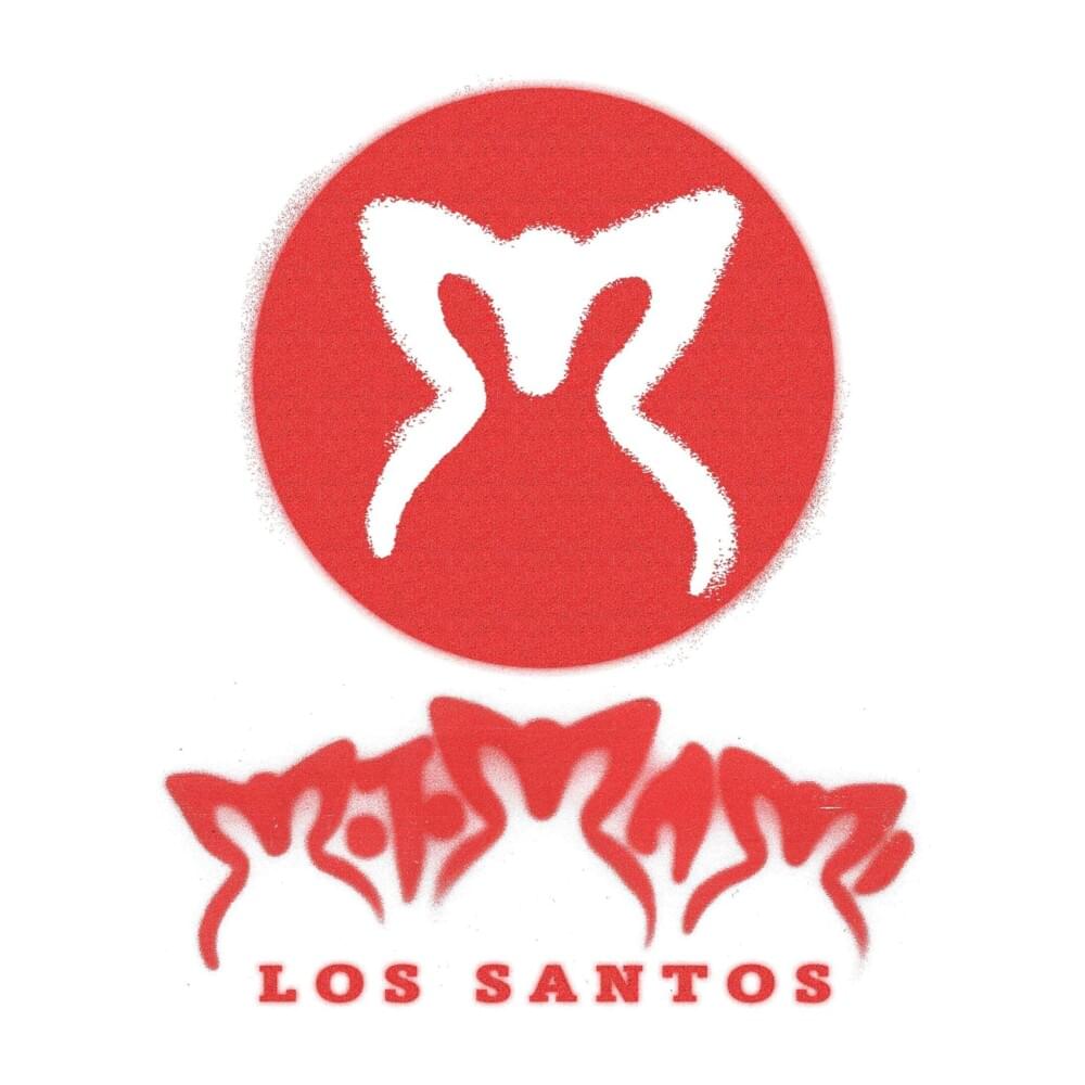 Cover image for MOTOMAMI Los Santos
