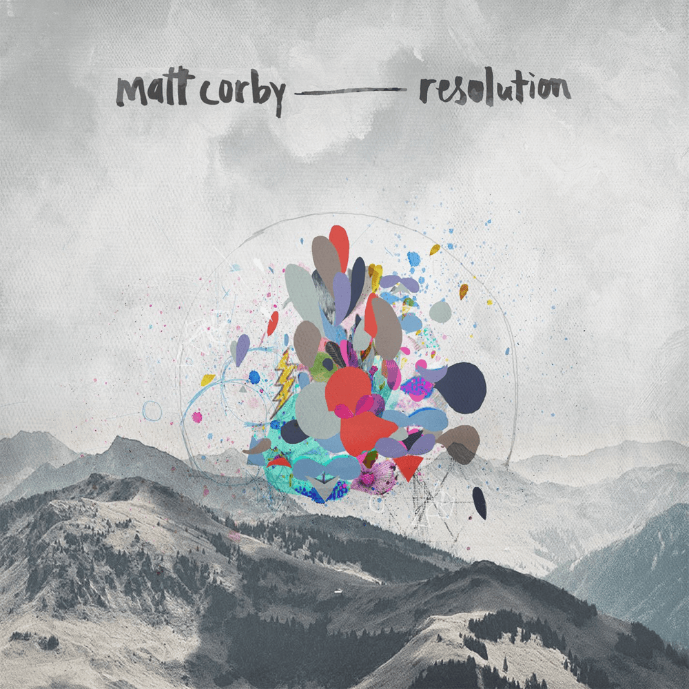Album cover art for "Resolution" by ​triple j