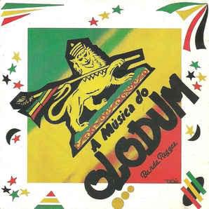 Deusa do Amor by Olodum