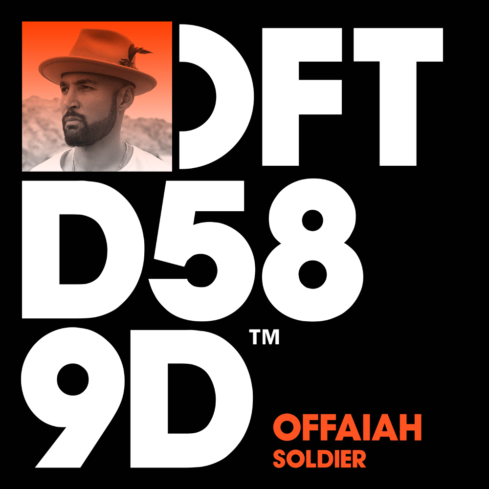 Cover image for Soldier
