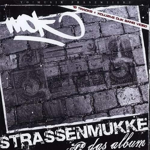Cover image for Strassenmukke