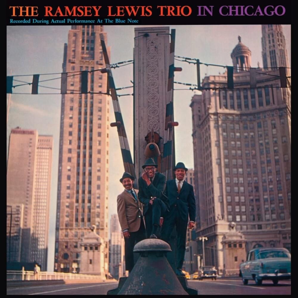 But Not for Me by The Ramsey Lewis Trio