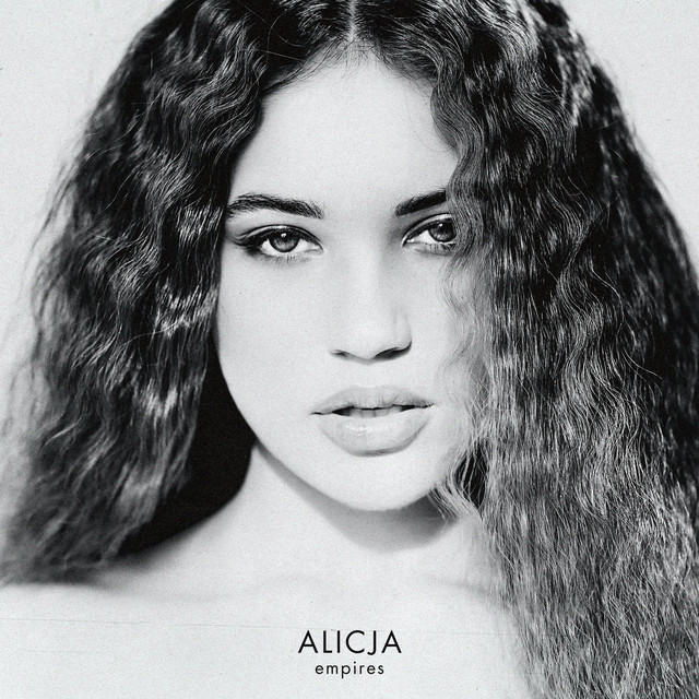 Album cover art for "Empires" by Alicja