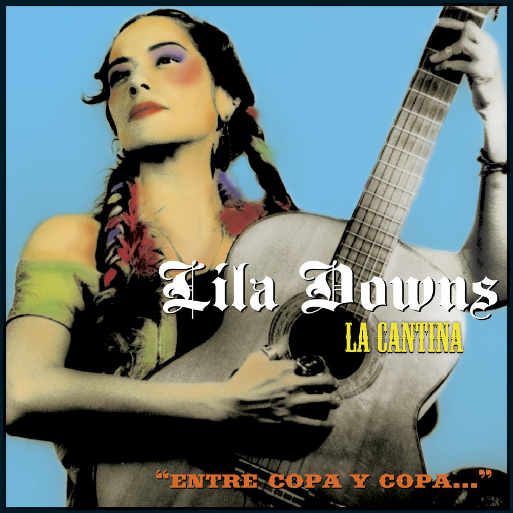 La Cumbia del Mole by Lila Downs