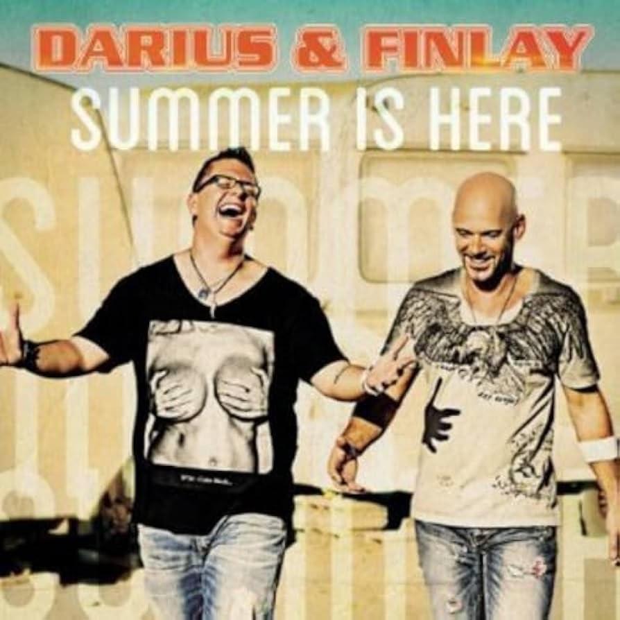 Tropicali by Darius & Finlay