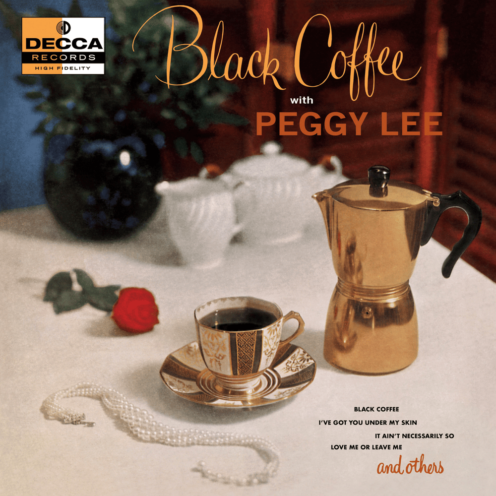 Album cover art for "FAKE NATURAL BODY" by Peggy Lee