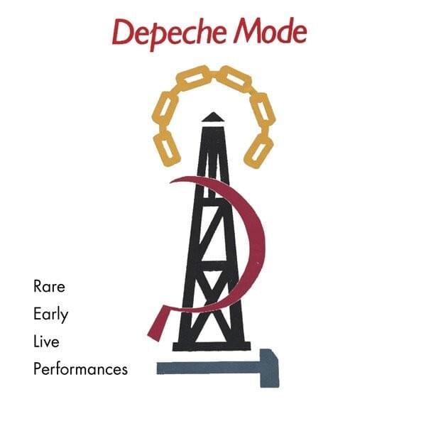 Cover image for Rare Early Live Performances