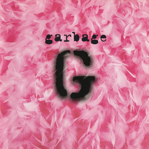 Album cover art for "As Heaven Is Wide" by Garbage