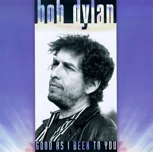Album cover art for "Diamond Joe" by Bob Dylan