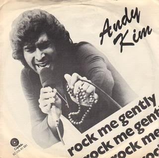 Album cover art for "Rock Me Gently" by NOW That’s What I Call Music!