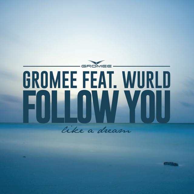 Album cover art for "Follow you" by Gromee