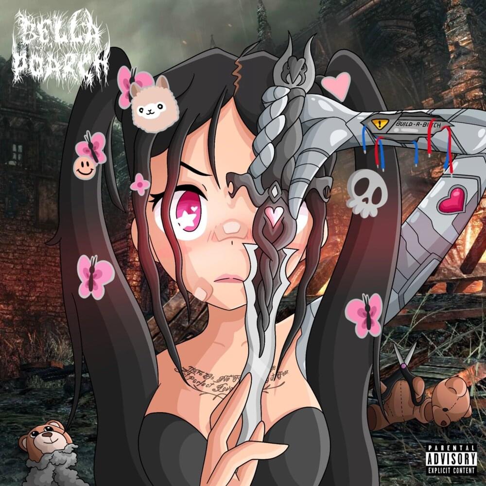 Album cover art for "Build a Babe (Clean Edit)" by Ubisoft