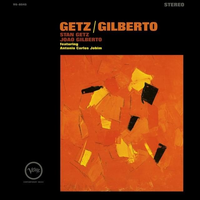 Corcovado (Quiet Nights of Quiet Stars) by Stan Getz