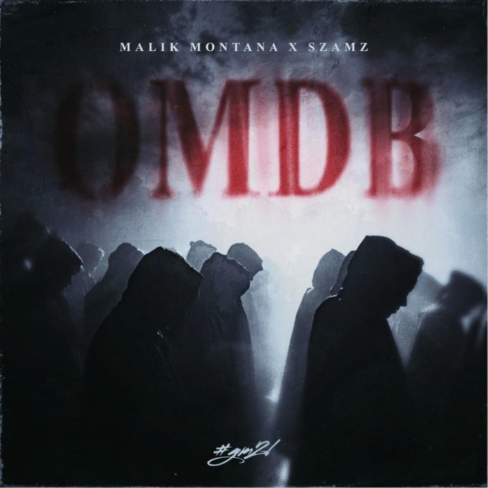 Album cover art for "OMDB" by Malik Montana & Szamz