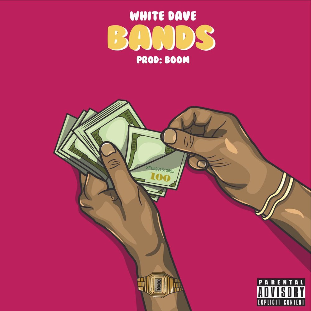 Album cover art for "Bands" by 2K Sports