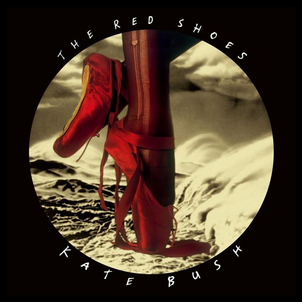 Cover image for The Red Shoes