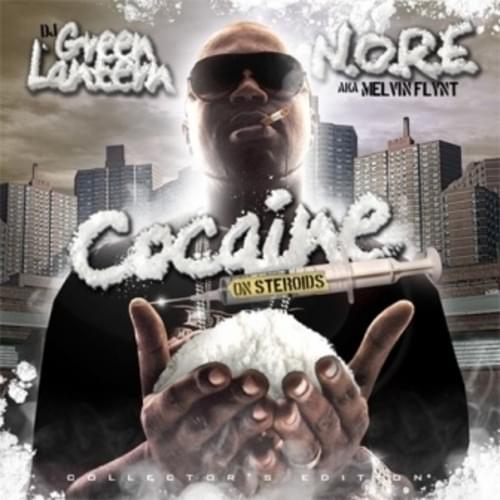 Cover image for Cocaine on Steroids
