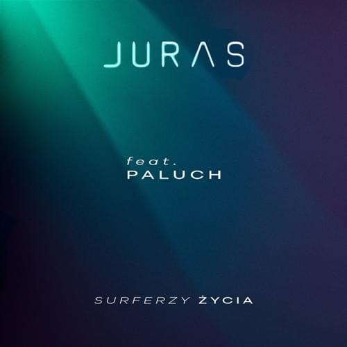 Album cover art for "Surferzy życia" by Juras