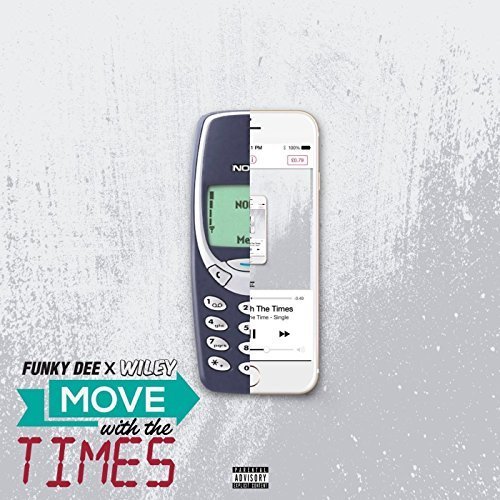Move With the Times by Funky Dee