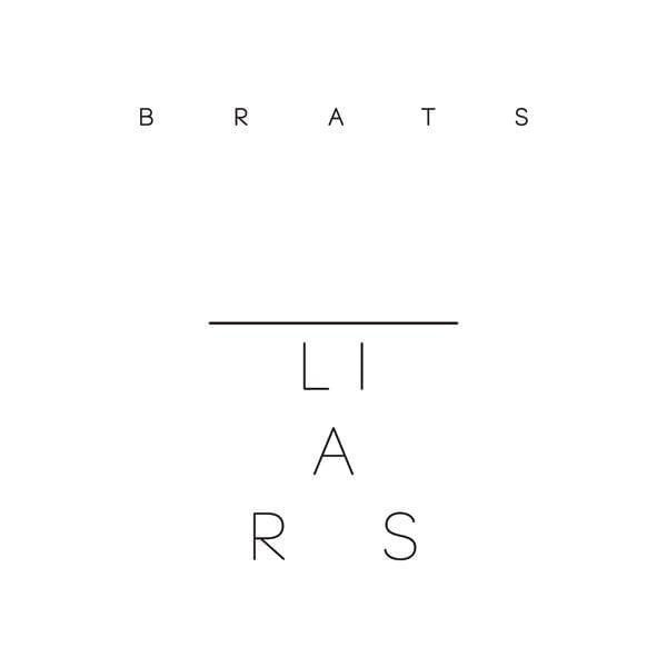 Album cover art for "Brats" by Liars