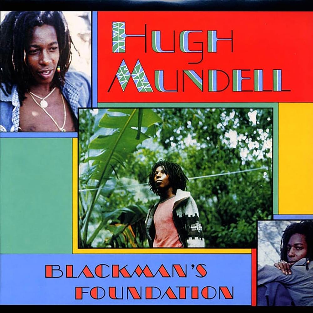 Cover image for Blackman’s Foundation
