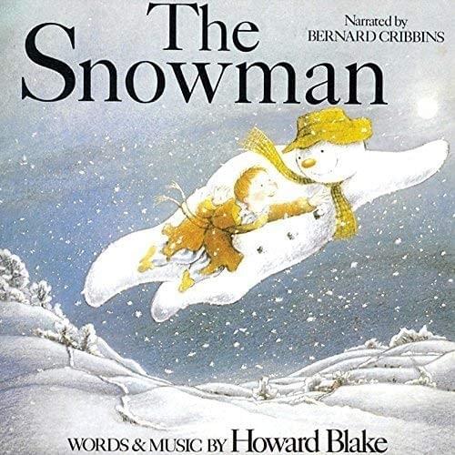 The Snowman Soundtrack by Howard Blake