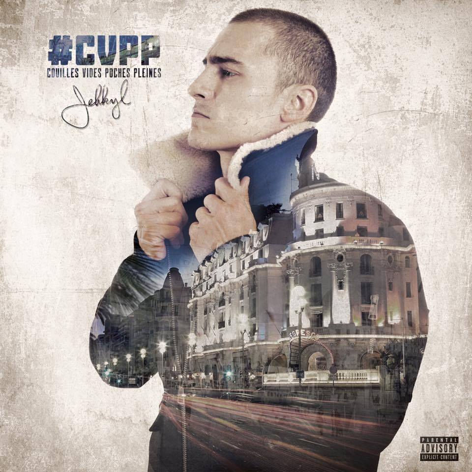 Album cover art for "C’est quoi l’jeu ?" by Kenyon