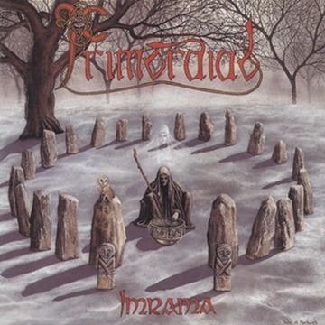 Cover image for Imrama