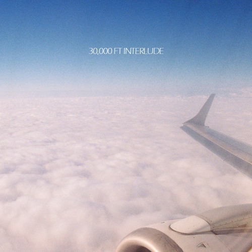 Album cover art for "30,000ft - Interlude" by ATO