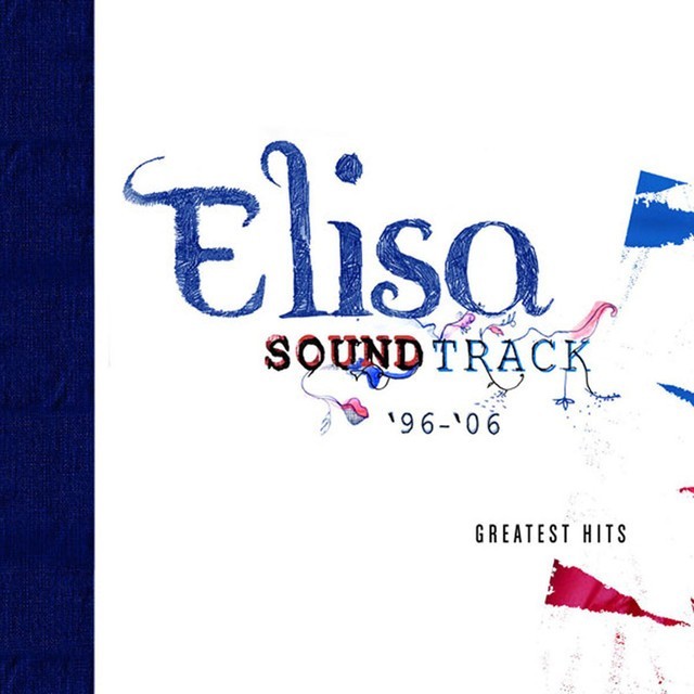 Cover image for Soundtrack ’96-’06