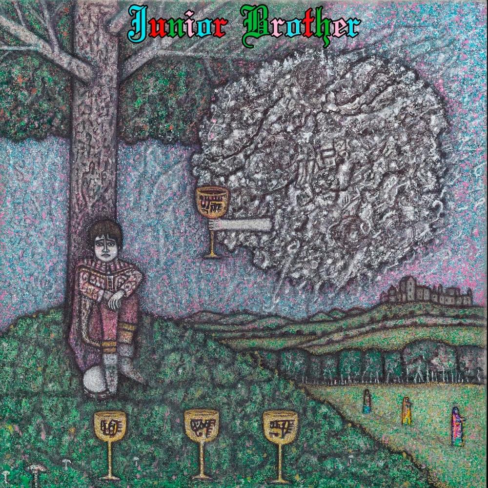 Big House by Junior Brother