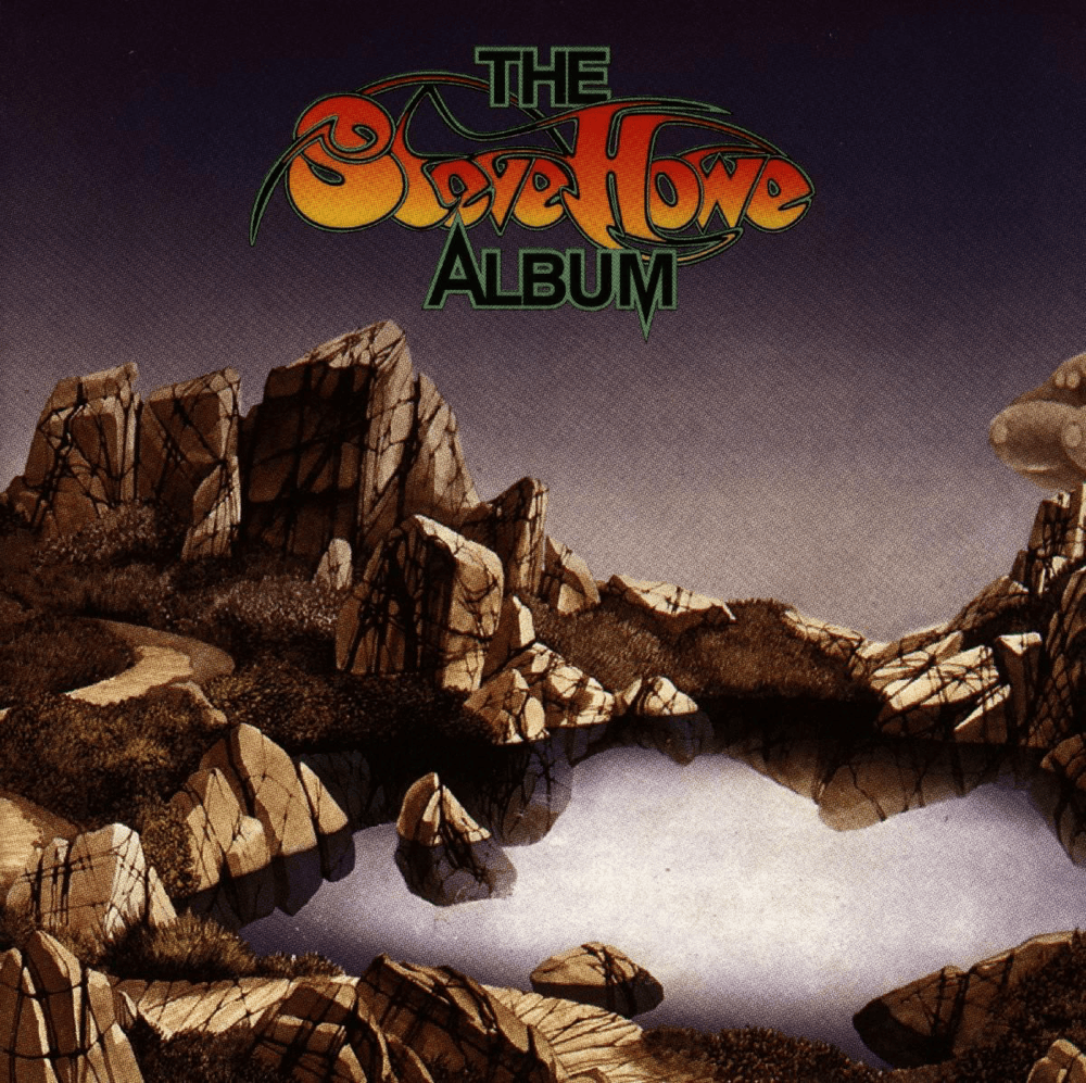 Look Over Your Shoulder by Steve Howe