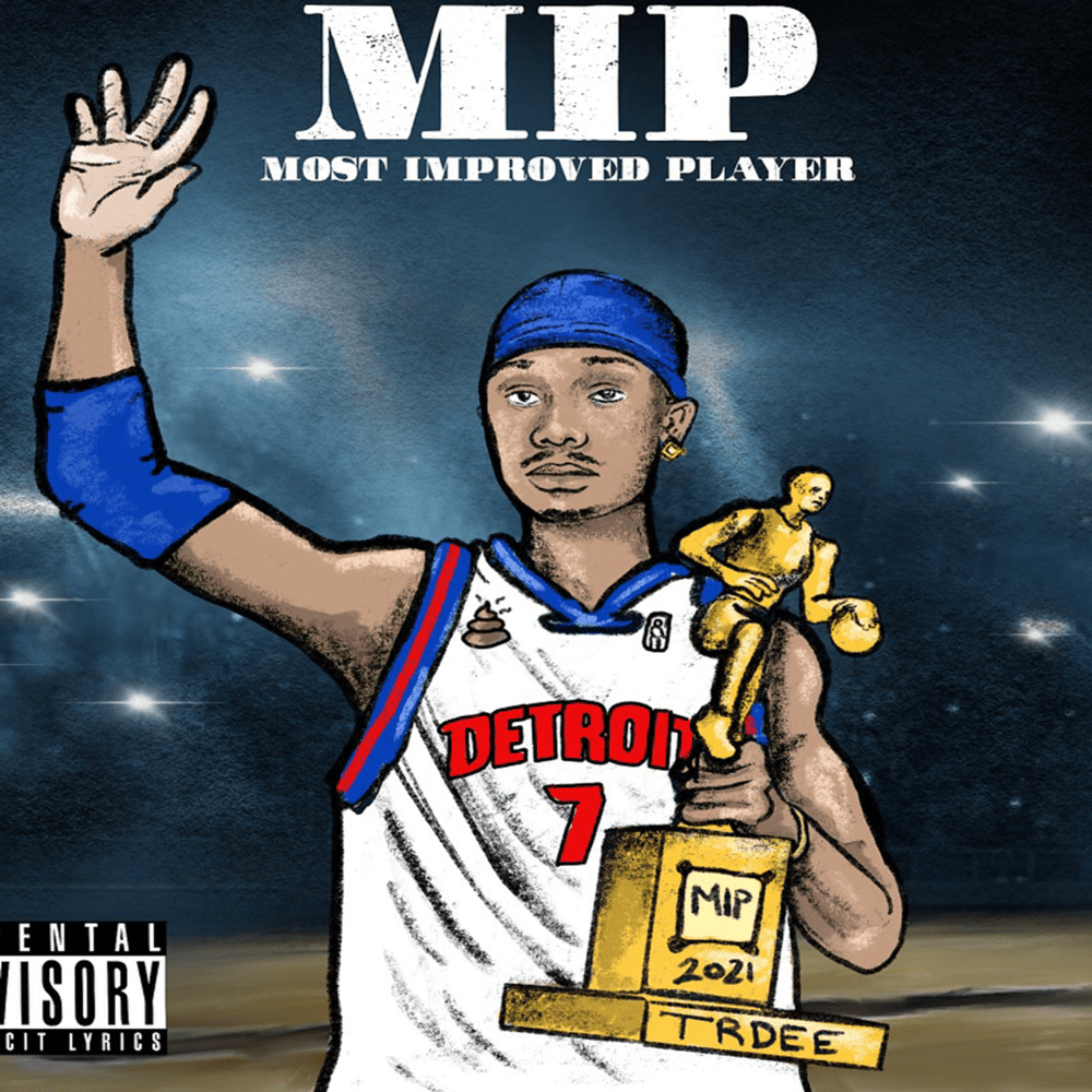 Cover image for Most Improved Player
