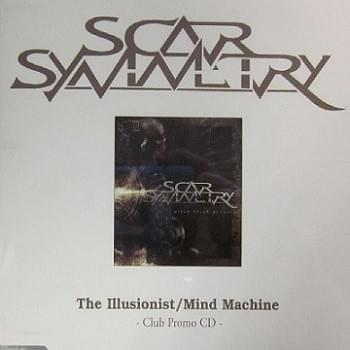 Album cover art for "The Illusionist" by Scar Symmetry