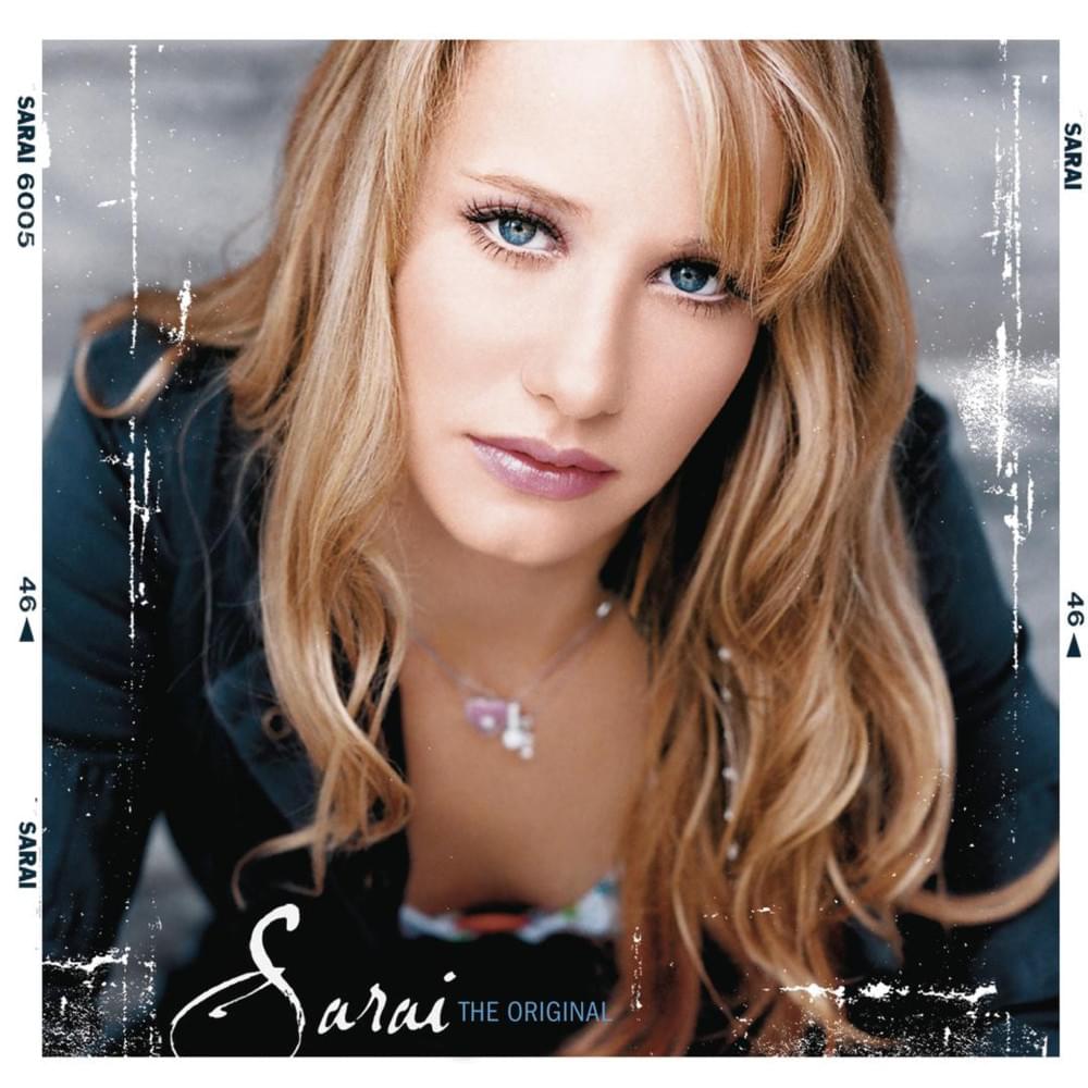 Album cover art for "It’s Official" by Sarai