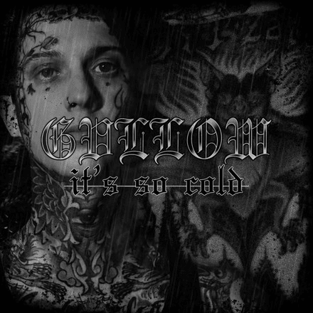 Album cover art for "It’s So Cold" by Gvllow