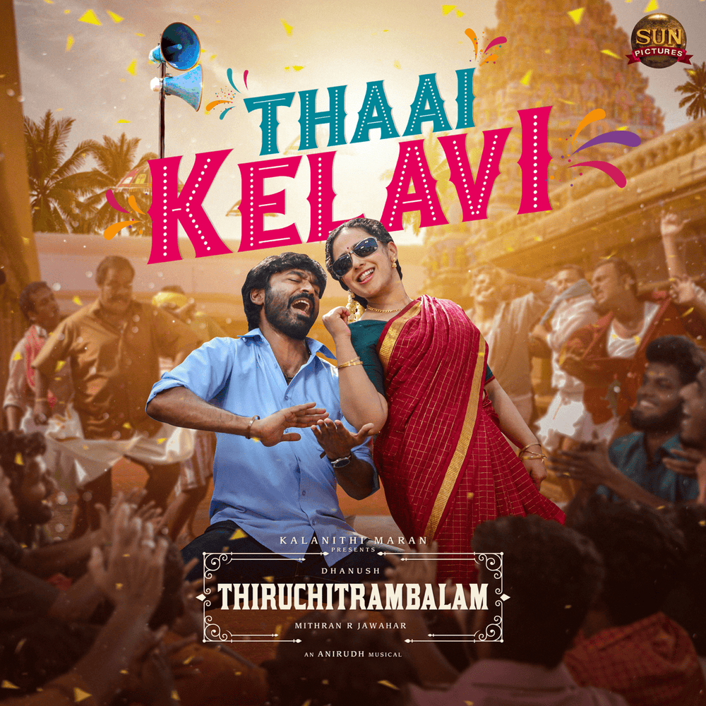 Thaai Kelavi by Dhanush