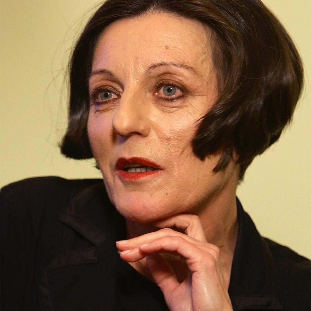 Photo of Herta Müller