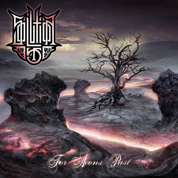 Album cover art for "Spirit Side Dreaming" by Solution .45