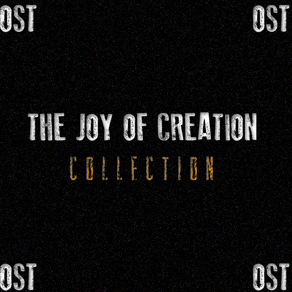 Cover image for The Joy of Creation: Collection