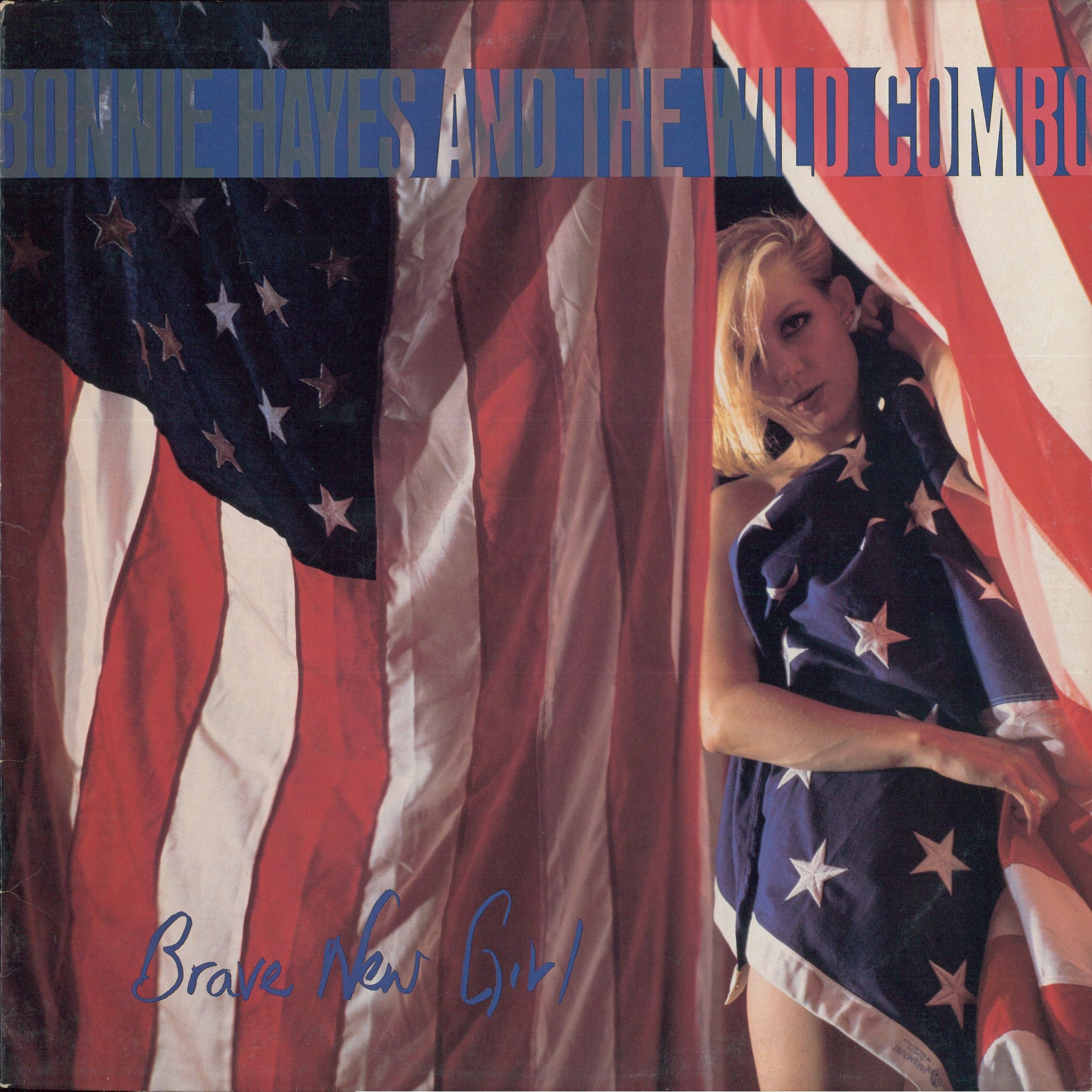 Wild Heart by Bonnie Hayes with The Wild Combo