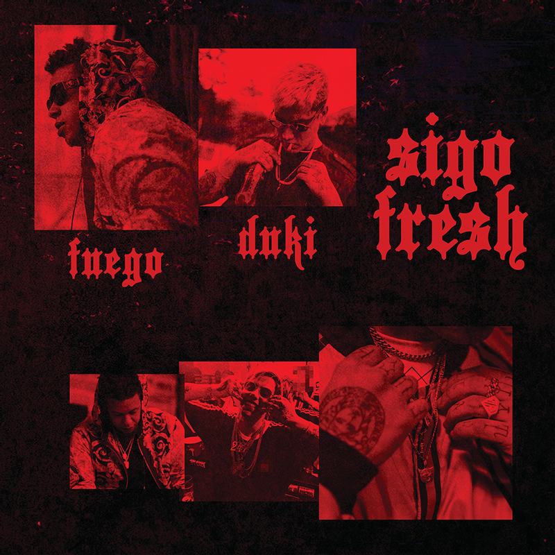 Sigo Fresh by Fuego