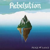 Album cover art for "Comfort Zone" by Rebelution