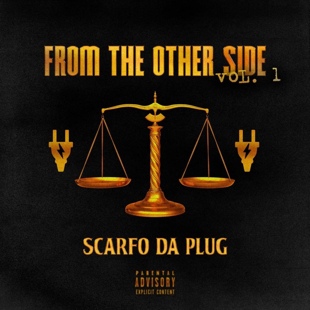 Cover image for From The Other Side, Vol. 1