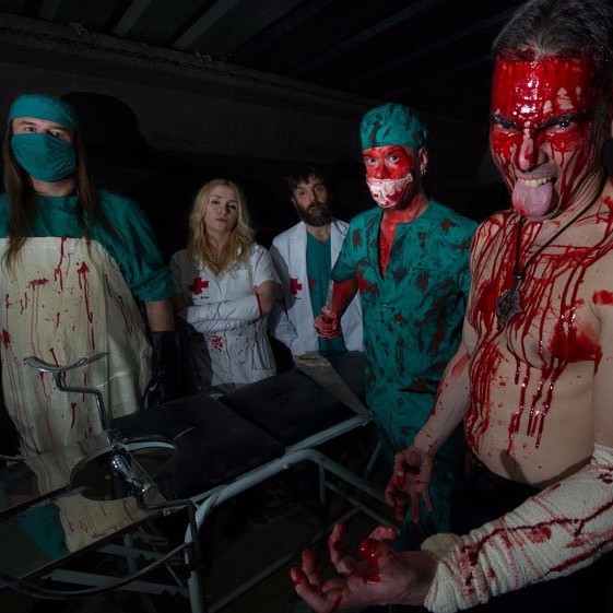 Photo of Haemorrhage